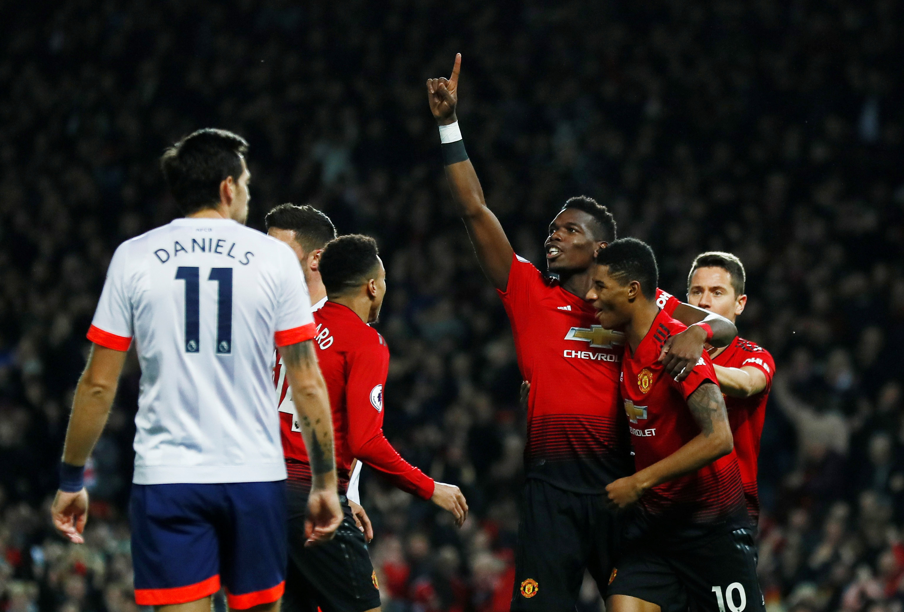 比赛的转折 比赛的转折